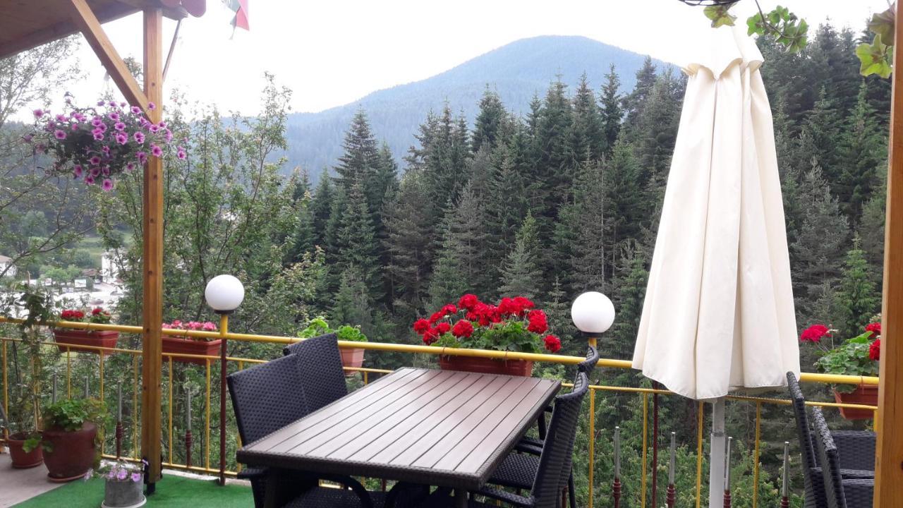 Guest House Stoletnika Yagodina Exterior foto