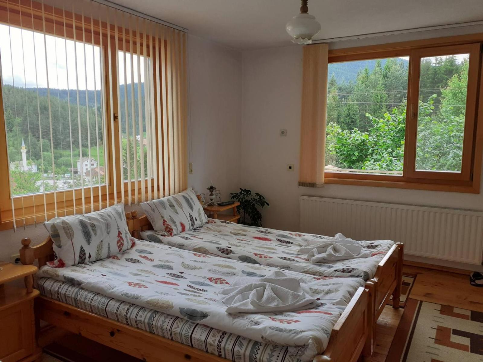 Guest House Stoletnika Yagodina Exterior foto
