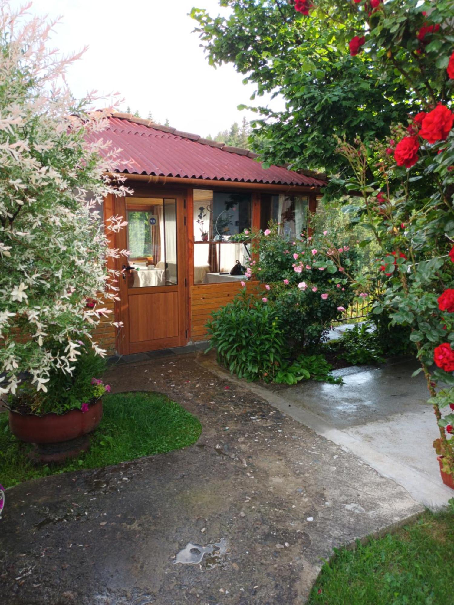 Guest House Stoletnika Yagodina Exterior foto