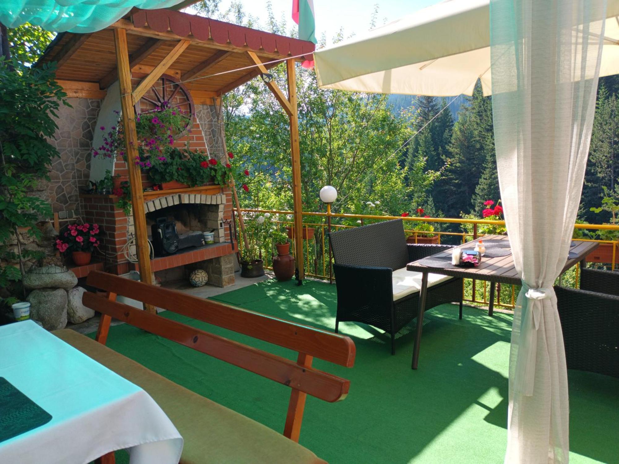 Guest House Stoletnika Yagodina Exterior foto