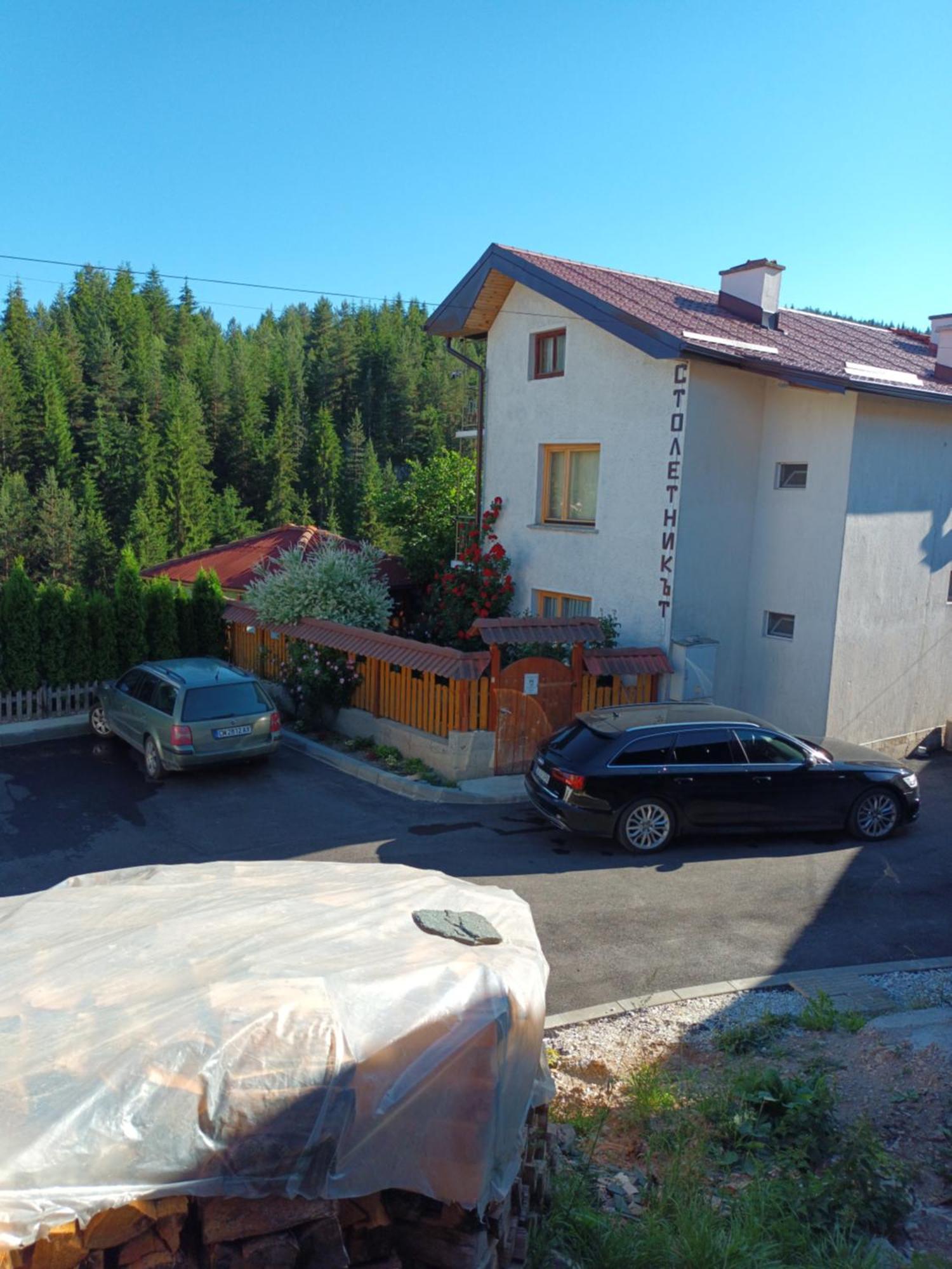 Guest House Stoletnika Yagodina Exterior foto