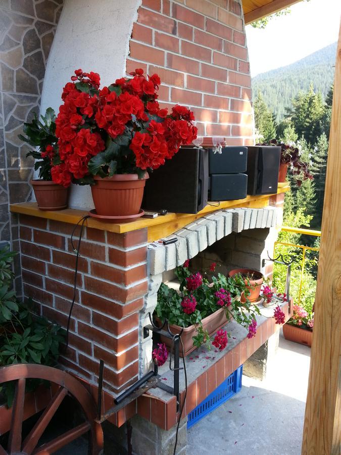 Guest House Stoletnika Yagodina Exterior foto